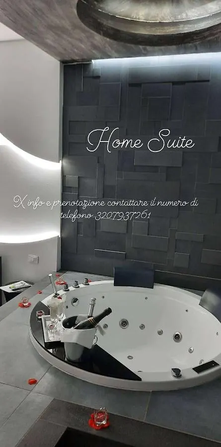 Nyaraló Home Suite Catania