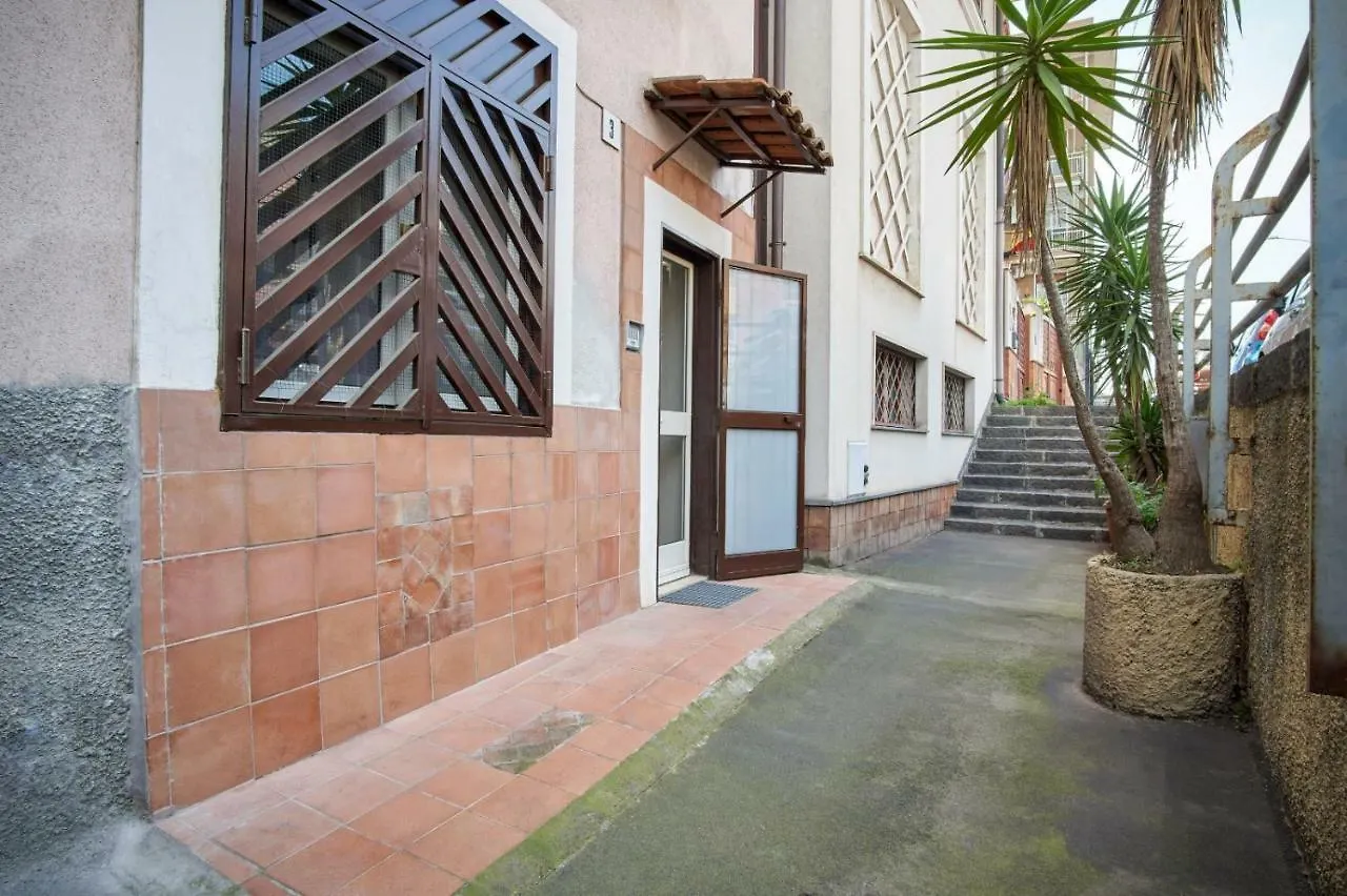 Home Suite Catania Olaszország