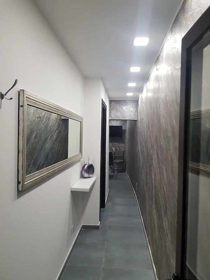 Nyaraló Home Suite Catania