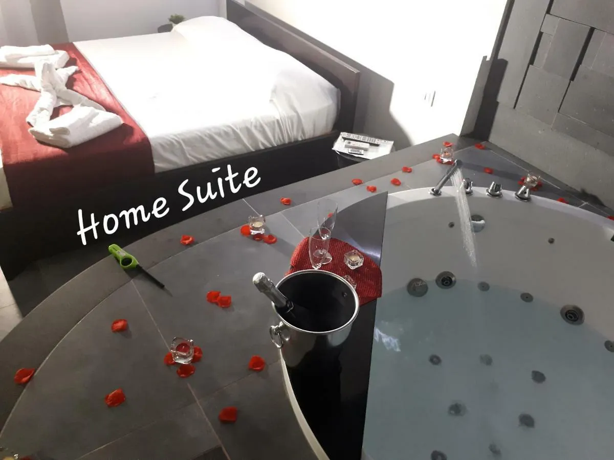 Nyaraló Home Suite Catania
